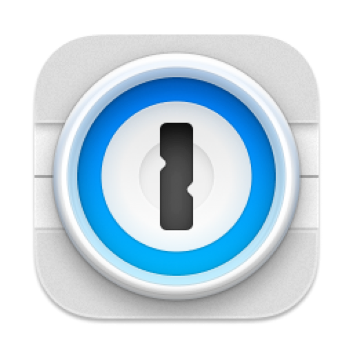 1Password 7 icon