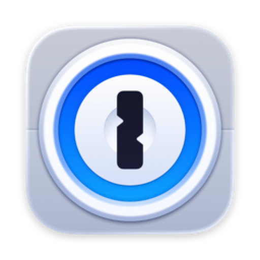 1Password icon