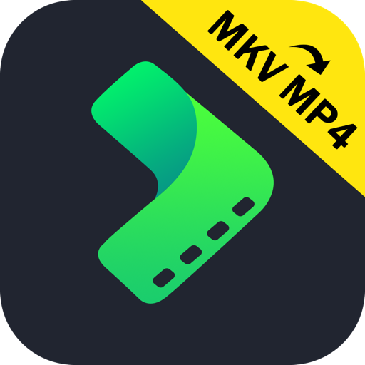 4Video MKV MP4 Converter icon