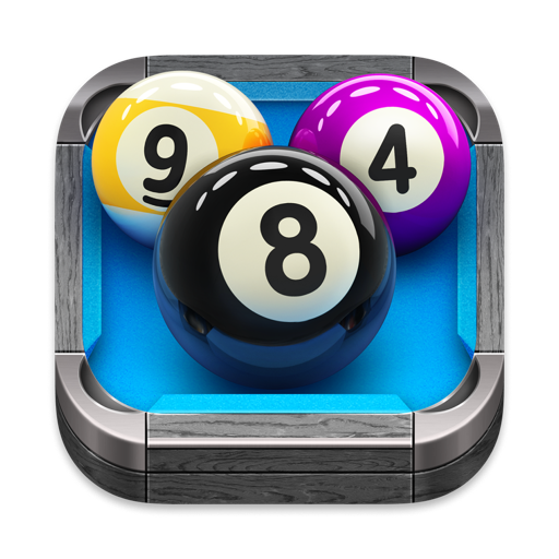 8 Ball icon