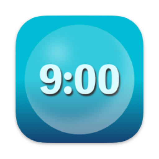 AClock icon