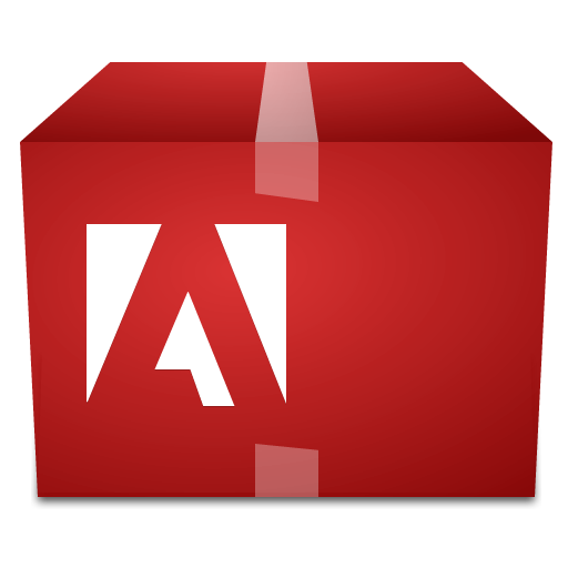 Adobe Creative Cloud Cleaner Tool icon