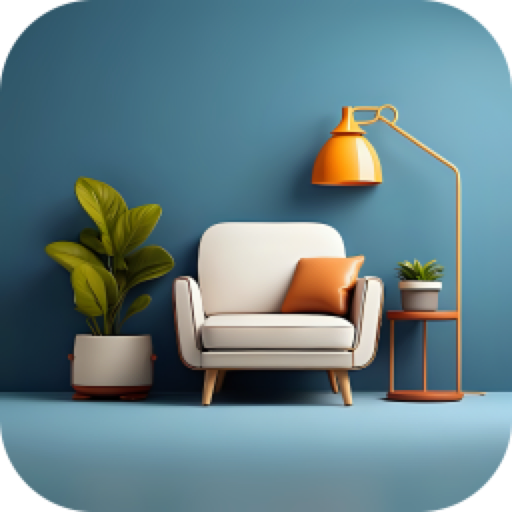 Ai Interior Design icon