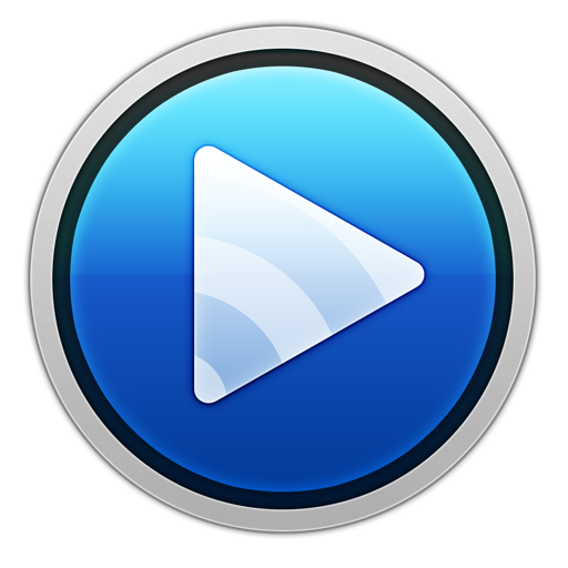 Air Video Server HD icon