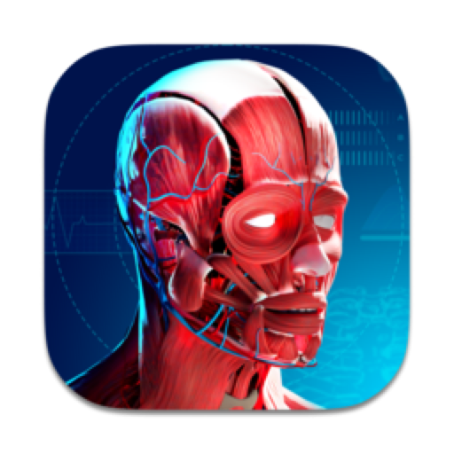 Anatomical Atlas icon