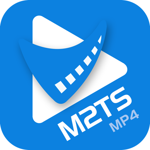 AnyMP4 M2TS Converter icon