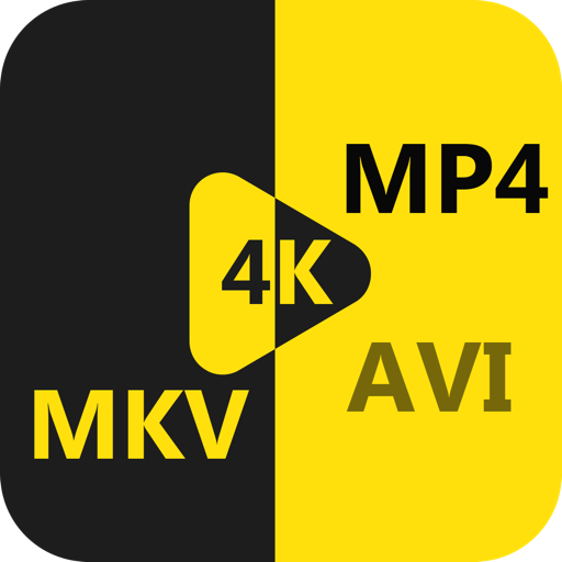 AnyMP4 MKV Converter icon