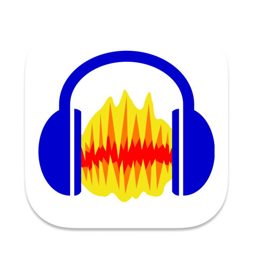 Audacity icon