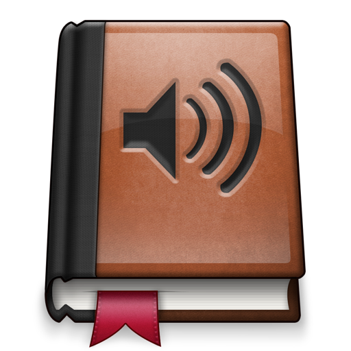 Audiobook Builder icon