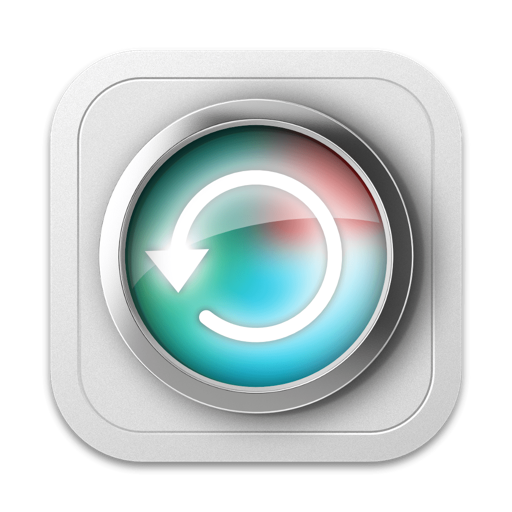BackupLoupe icon