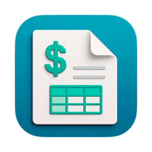 Bank Statement PDF Converter icon
