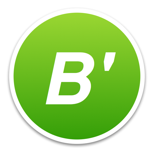 Bdash icon