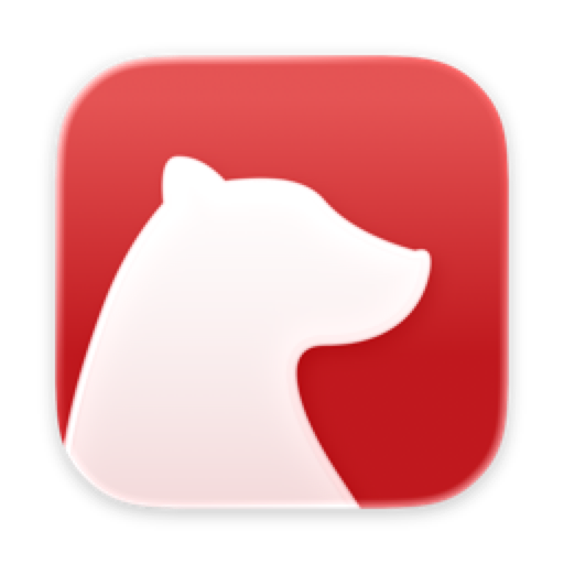 Bear icon