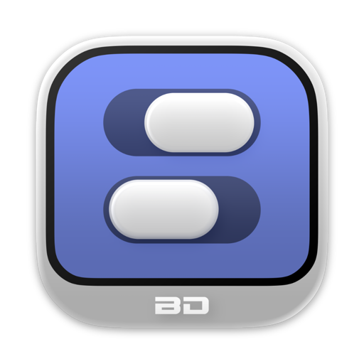 BetterDisplay icon