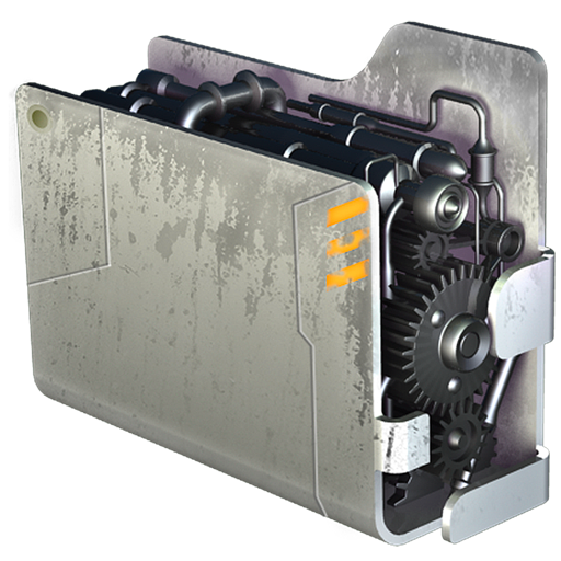 Big Mean Folder Machine 2 icon