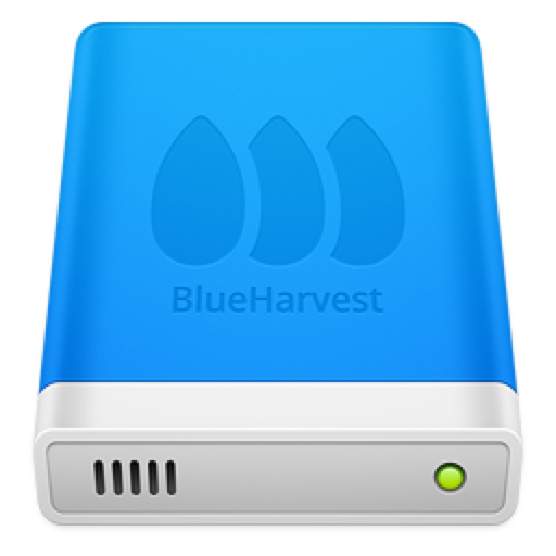BlueHarvest icon