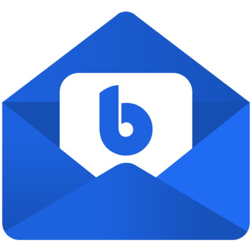 BlueMail icon