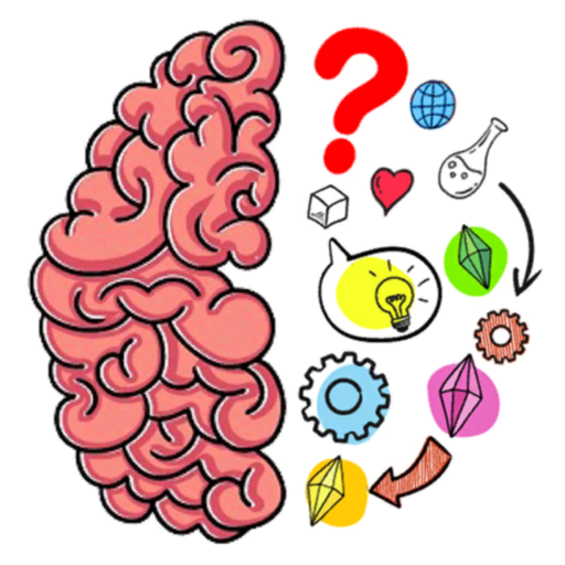 Brain Test HP icon