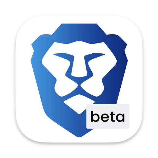 Brave Browser Beta icon