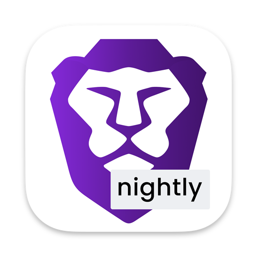 Brave Browser Nightly icon