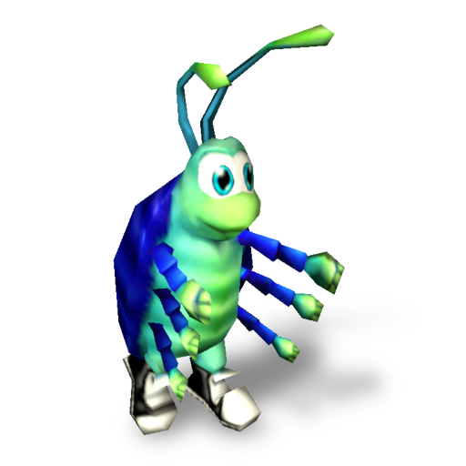 Bugdom icon