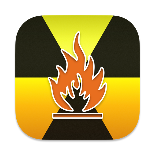 Burn icon