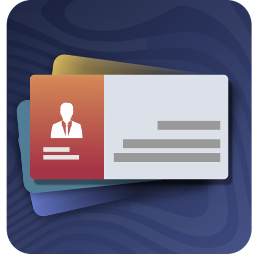 Business Card Maker icon