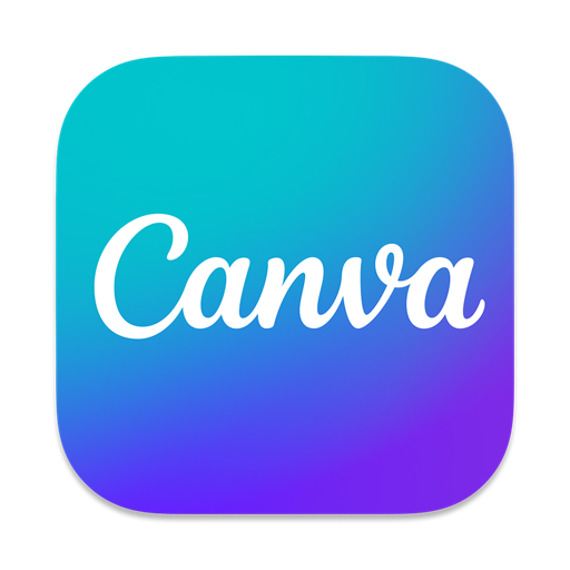 Canva icon