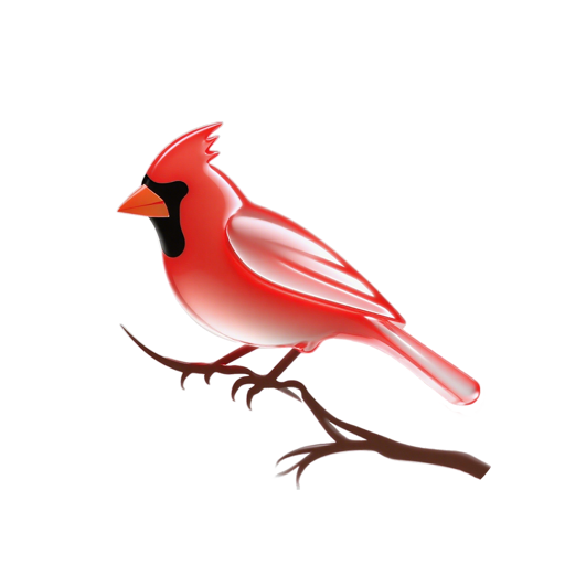 Cardinal icon