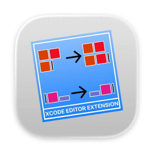 Character Commands for Xcode icon