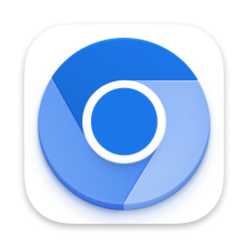 Chromium icon