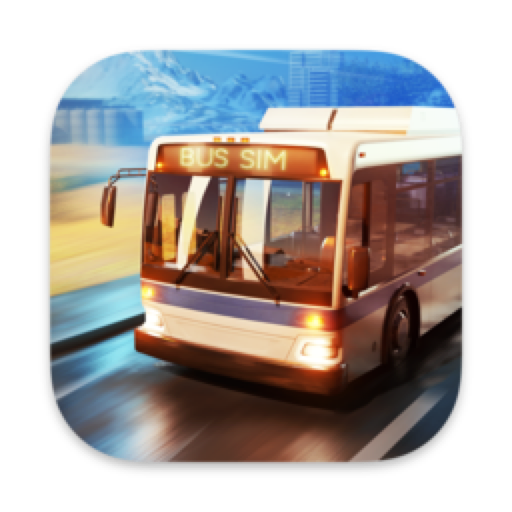 City Bus Simulator icon