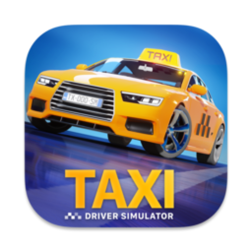 City Taxi Simulator icon