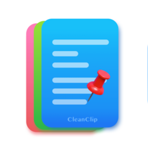CleanClip icon