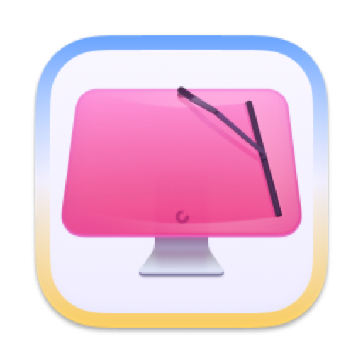 CleanMyMac-X icon