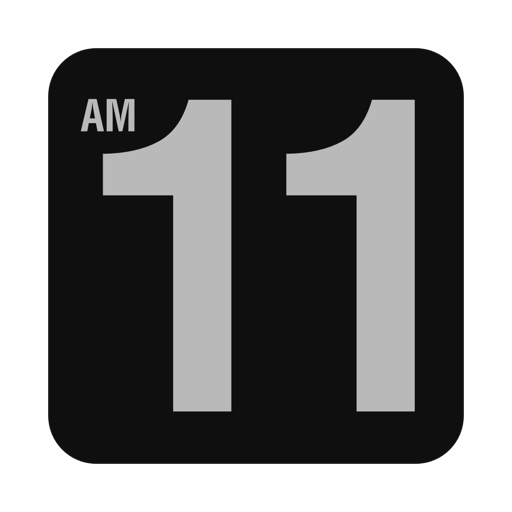 ClockScreensaver icon