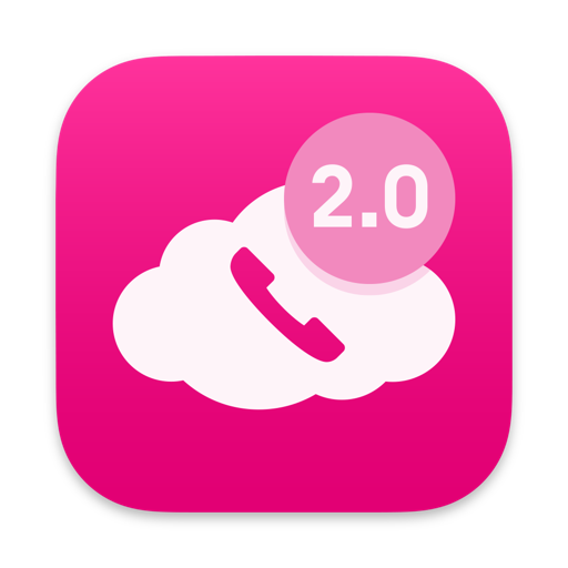 Cloud PBX 2.0 icon