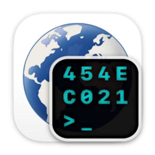 CocoaPacketAnalyzer icon