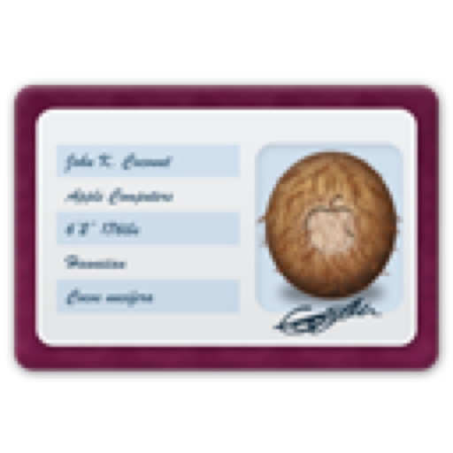 coconutID icon