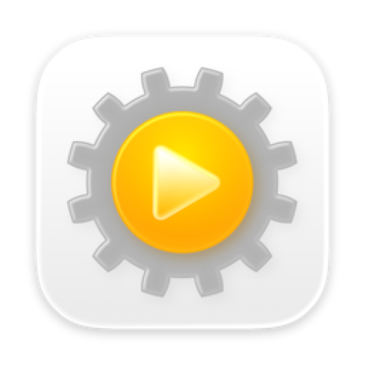 Cog icon