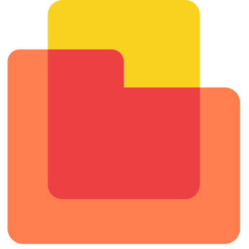 Colorful Folders Lite icon