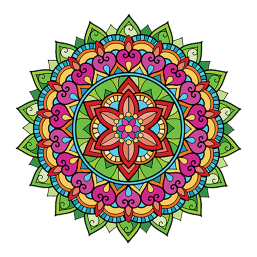 Coloring Book for Adults icon