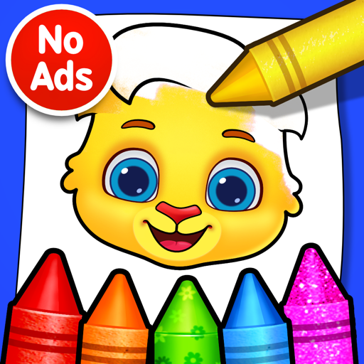 Coloring Games icon