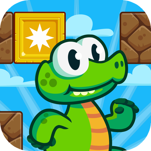 Croc's World icon