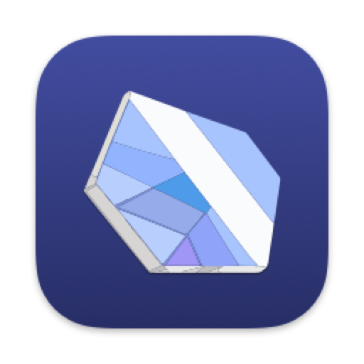 CrystalFetch icon
