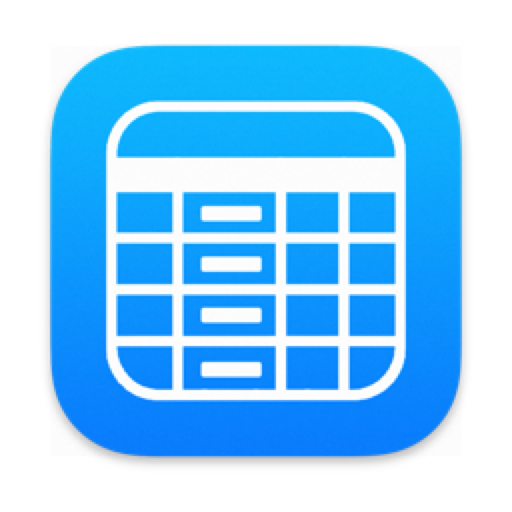 CSV Editor Pro X icon