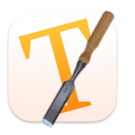 DfontSplitter icon