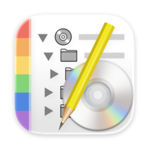 DiskCatalogMaker icon