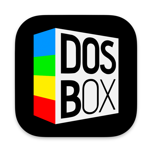 DOSBox Staging icon
