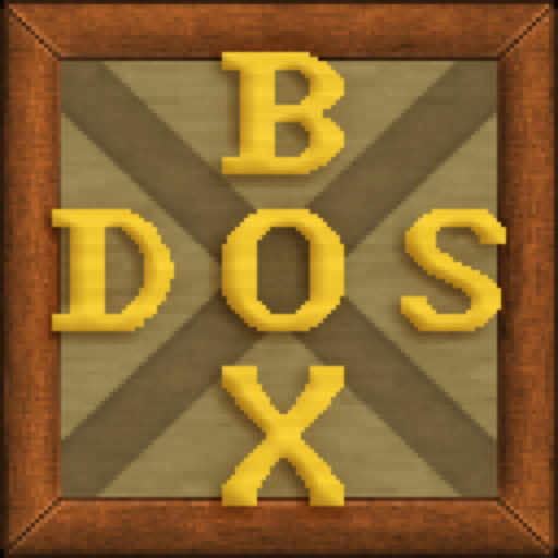 DOSBox icon